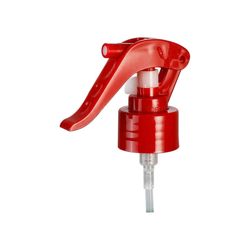 Mini pulverizator cu declanșare colorat de 28 mm pentru odorizant
