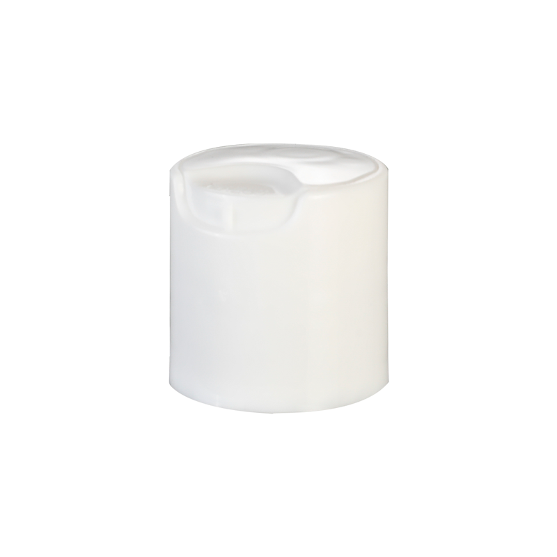 Capac superior disc din plastic 24 mm pentru sticla de șampon