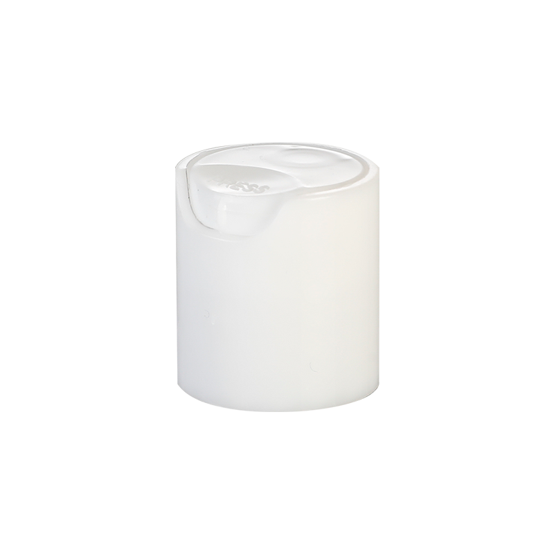Capac superior de disc colorat profesional pentru pachet de produse cosmetice